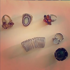 Ring set